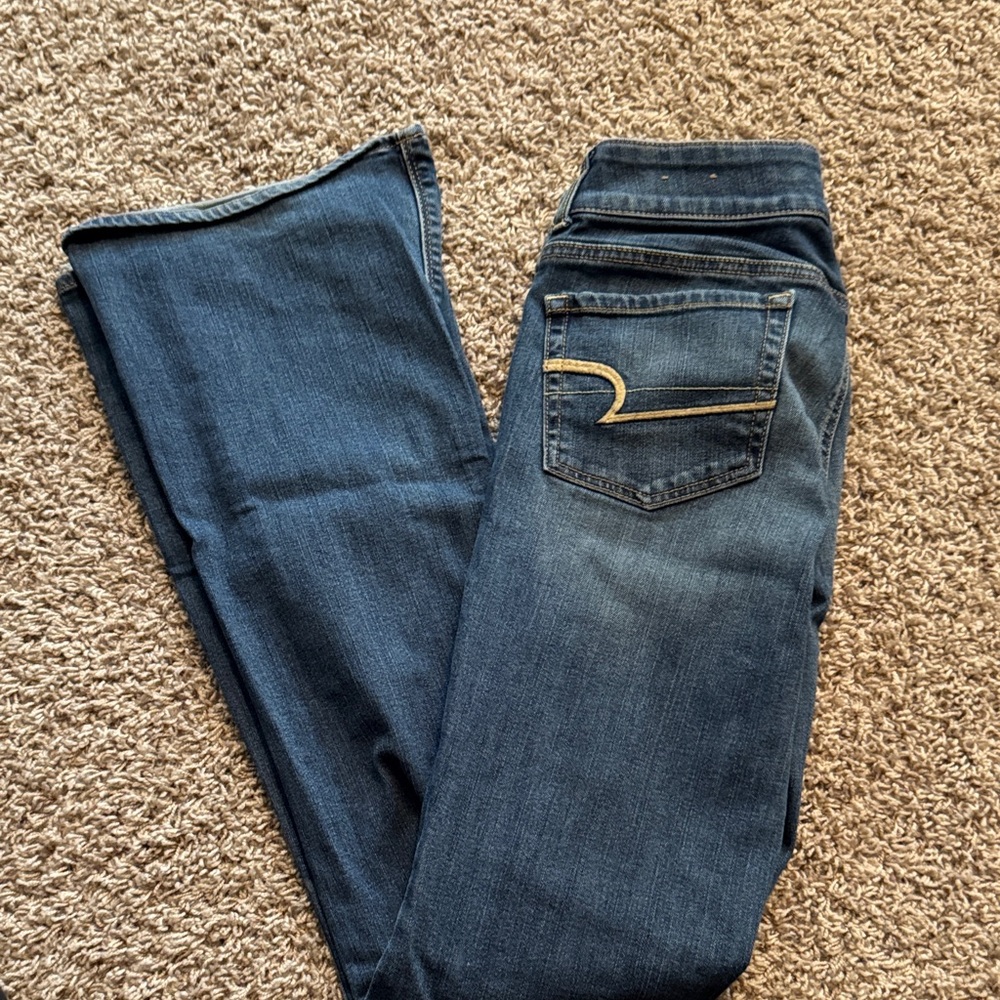 American Eagle Artist Stretch jeans